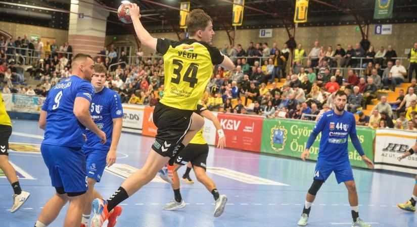 Kilencgólos hátrányban váltott a HE-DO B. Braun Gyöngyös