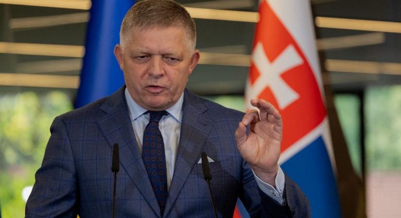 Nem kertelt Robert Fico: elmondta, kik akadályozzák a budapesti békecsúcsot (VIDEÓ)
