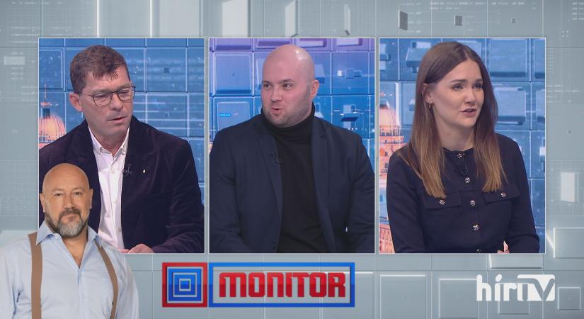 Monitor – Orbán Viktor: Kétszer annyian voltunk a Békemeneten, mint a Tisza háborús menetén  videó