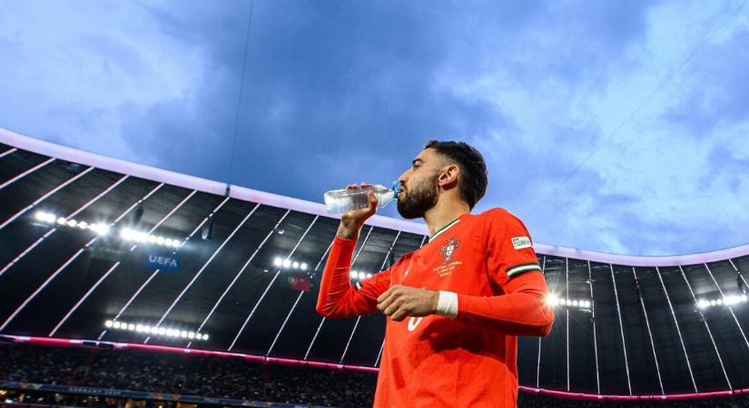 Tiszta vizet öntött a pohárba a Manchester United csapatkapitánya