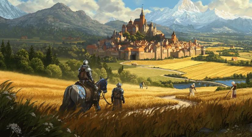 Farthest Frontier – Hat Áron a határon, avagy ez a mi városunk