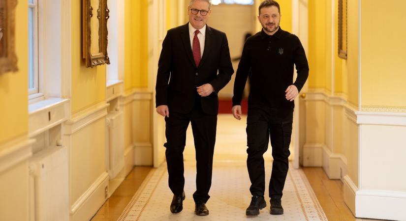 A tettre készek koalíciója kivezetné az orosz energiát a világpiacról
