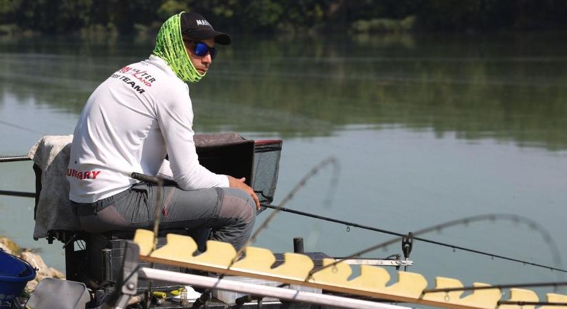 Tizedszer találkoznak a pergető horgászok a Tisza-tónál