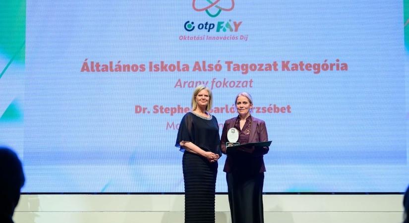 Oktatási innovációs díjat nyert játékos fejlesztőprogramjával a Széchenyi István Egyetem kutatója