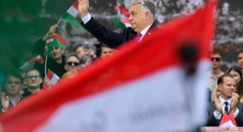 Orbán Viktor és a jutalomfalatok