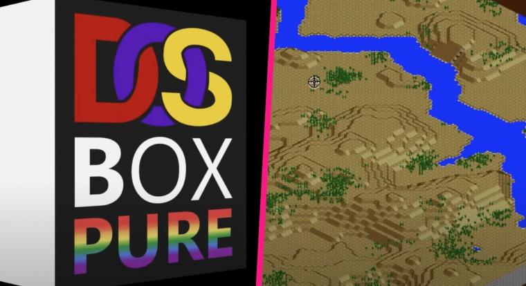 Megjött a DOSBox Pure Unleashed, a retro játékok szerelmeseinek új kedvence