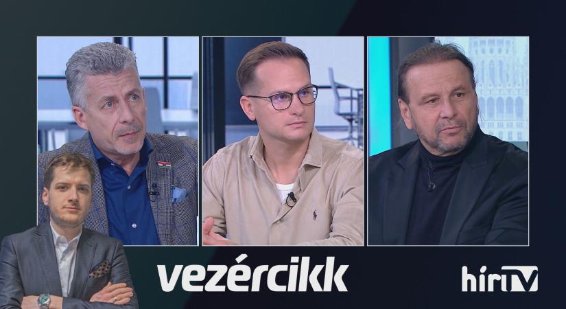 Vezércikk – Megmutatta magát a valóság október 23-án  videó