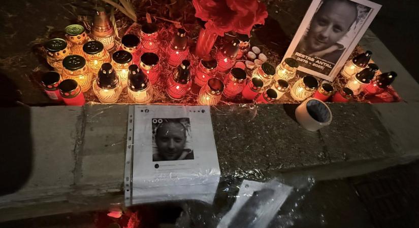 Összeesett a boltban, és meghalt az ismert debreceni hajléktalan férfi – sokan búcsúztak tőle
