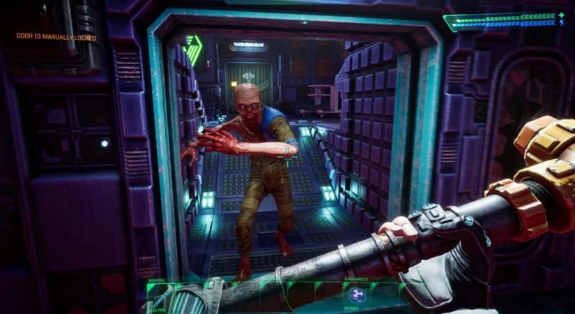 System Shock Remake: Shodan célkeresztbe vette a Nintendót! [VIDEO]
