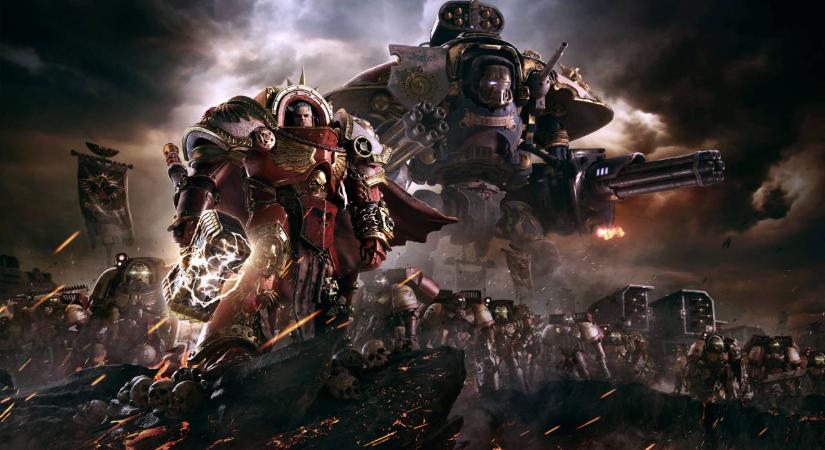 Warhammer 40K: az év végén két játék is kopogtatni fog! [VIDEO]