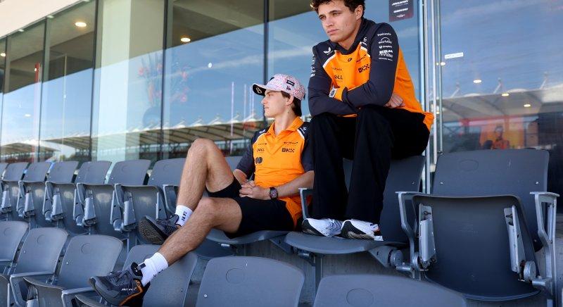 „Mint amikor sarokba állítják a rossz fiúkat” – Villeneuve beleszállt a McLarenbe