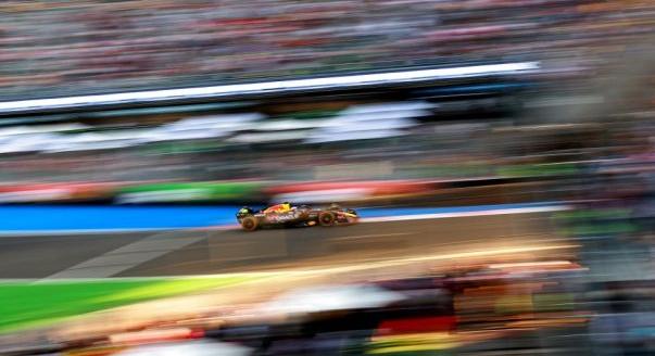 F1-es Mexikóvárosi Nagydíj – a 2. szabadedzés végeredménye
