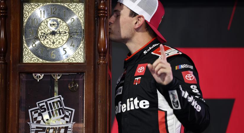 NASCAR: Heim megszerezte idei 11. győzelmét, végleg kialakult a Trucks bajnoki döntőjének mezőnye