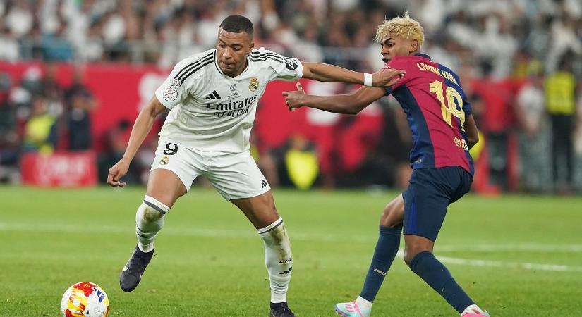 A Real Madrid revánsra, a Barcelona Guardiola rekordjára hajt
