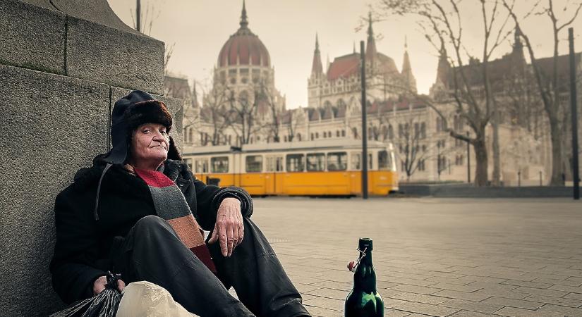 Magyarország végleg félbeszakad, jön a kasztrendszer? Megállíthatatlanul nyílik a szegénységi olló