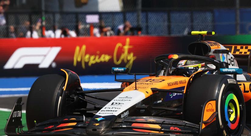 McLaren: „Ha tovább fejlesztünk, elveszítjük a 2026-os előnyünket”