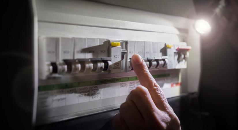 Rengeteg településen várható áramszünet a következő héten: itt a lista