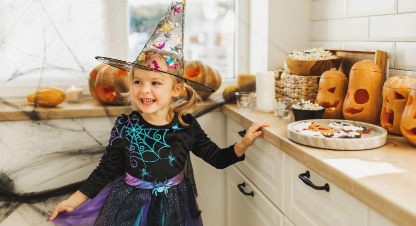 Kísértetiesen jó sütik Halloweenre