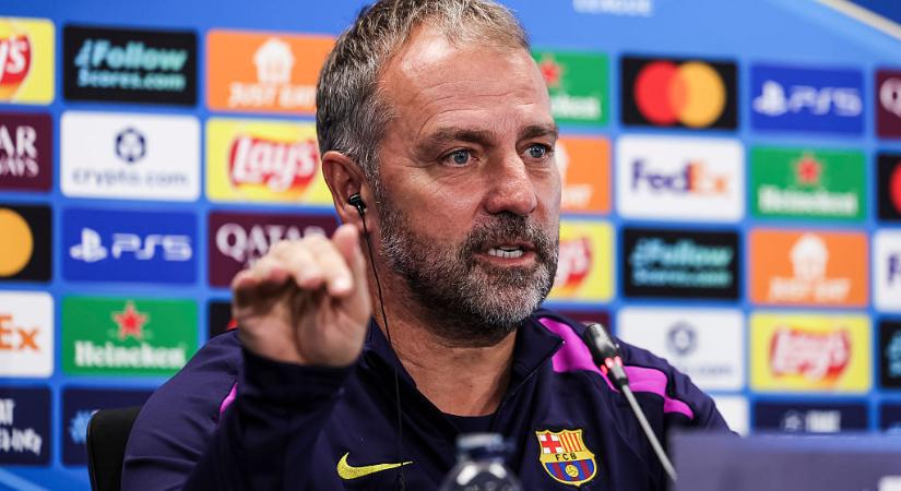 La Liga: eldőlt, hogy a Barcelona vezetőedzője leülhet-e a kispadra a Real Madrid ellen – HIVATALOS