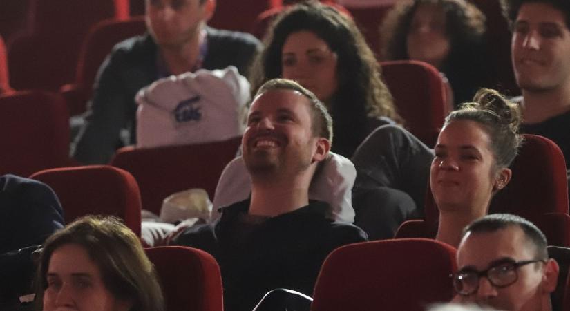 Ez az eredeti foglalkozása Gulyás Marcinak, a Partizán vezetőjének, hihetetlen ami kiderült