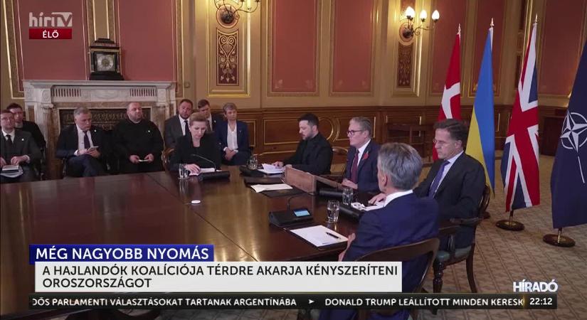 Keir Starmer brit miniszterelnök: Ukrajna jövője az Egyesült Királyság jövője is  videó
