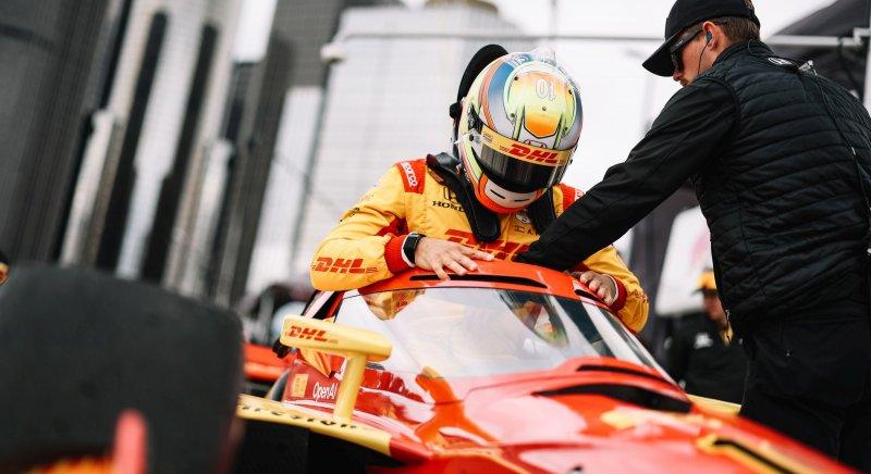 Az IndyCar a szezonon kívül akár külföldre is mehet