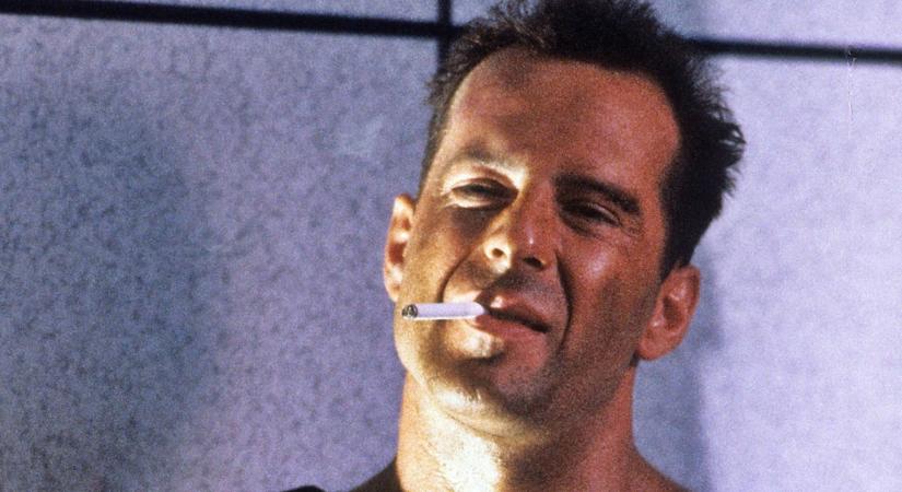 Ki nem találnád, hogy melyik volt az a film, amelyik a Die Hardot inspirálta