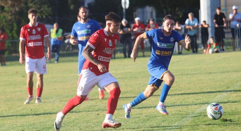 Sportműsor: ezek a csaták várnak a baranyai csapatokra hétvégén
