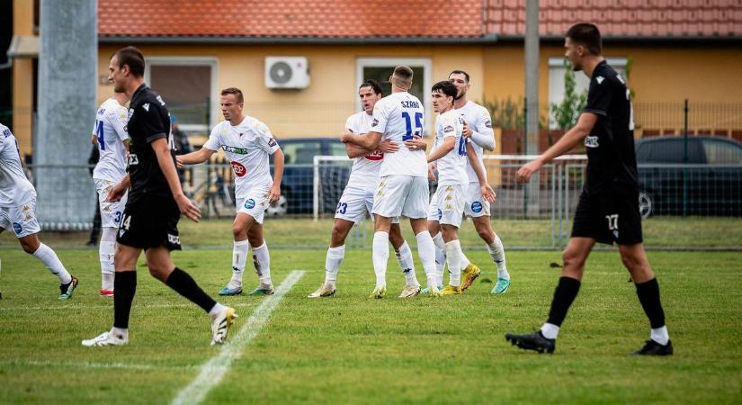 A Karcag ellen is nyerni szeretne a KTE