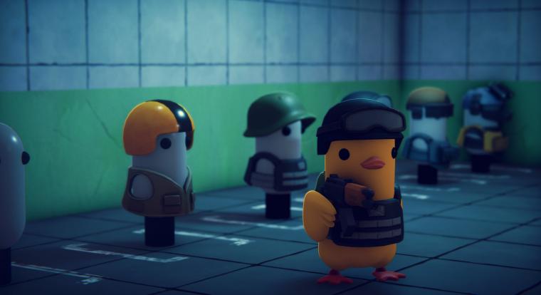 Több mint egymillió eladott példánynál tart a Steam legnépszerűbb kacsája