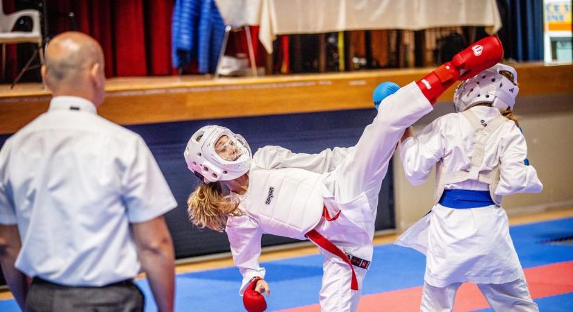 Motivációs energiák szabadultak fel a Bátaszéki VSK sportolóiban