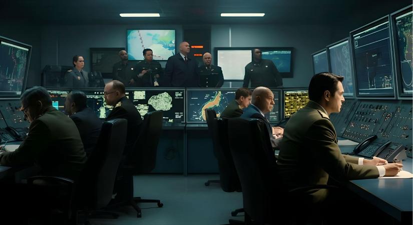 Felrobbant a Netflix, Oscar-díjas rendező kezeiből került ki az idei év legintenzívebb thrillere