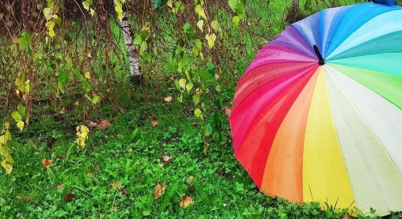 Csodás színkavalkád ősszel a zalai városban - olvasónk szemével