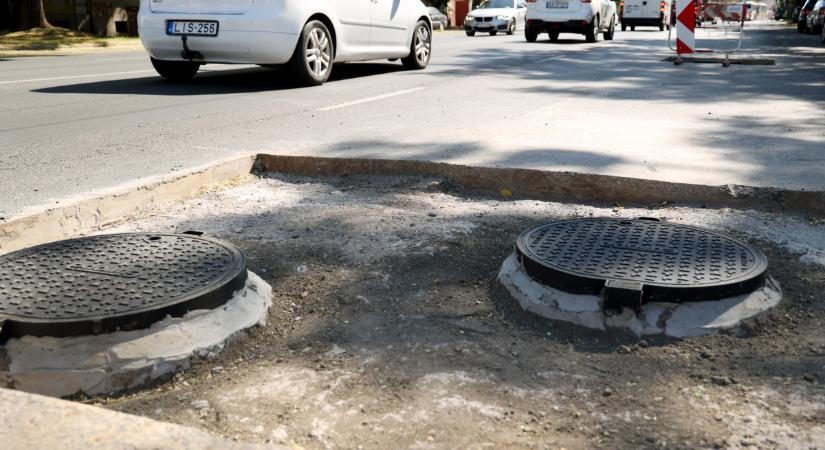 Forgalomkorlátozásra és buszterelésre kell számítani Debrecen-Józsa, Rózsavölgy utcában