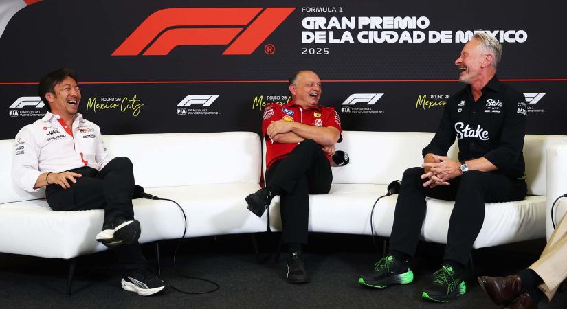 F1 2026: a csapatfőnökök elárulták, miért nem félnek az új korszak kihívásaitól