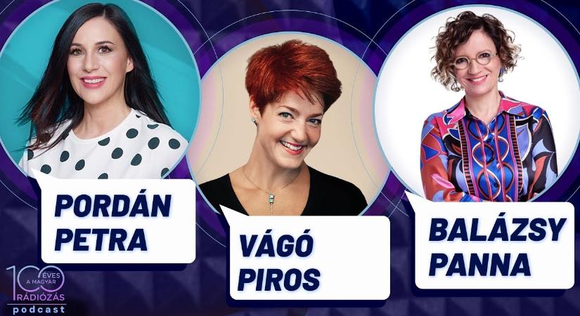 „Nem felejtem el a beszólásokat” – Vágó Piros a női rádiós lét kihívásairól