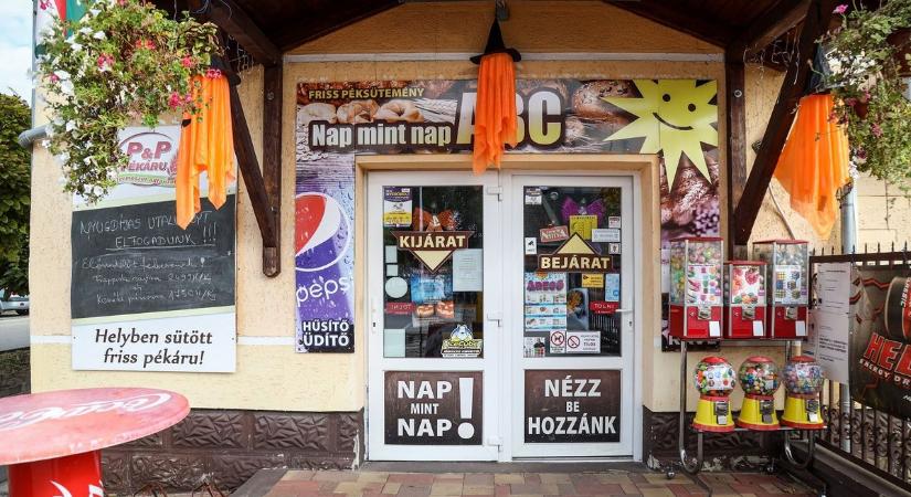 Egy kis bolt, ami a közösségért él – Nap Mint Nap