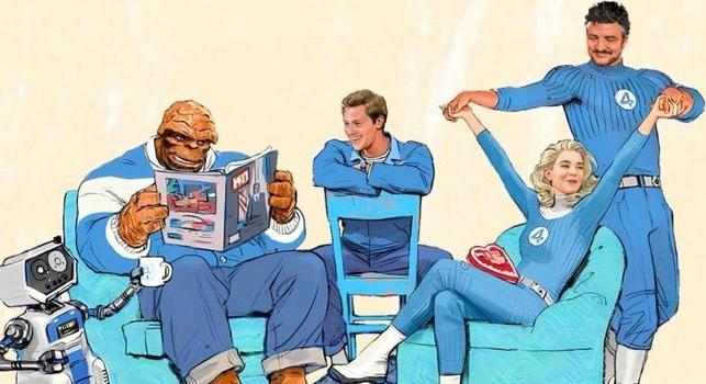Megvan A Fantasztikus 4-es: Első lépések streaming dátuma, nem kell már sokat várni