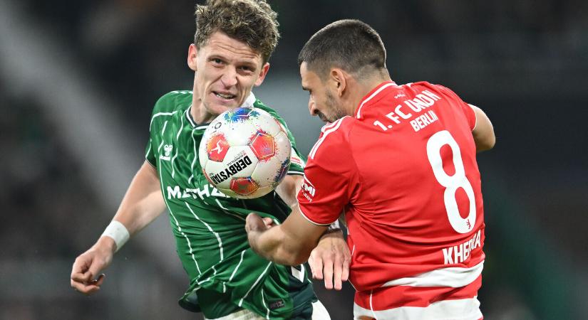 Bundesliga – Schäferék egygólos vereséget szenvedtek Brémában