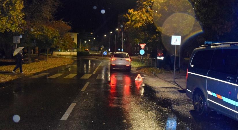 SÚLYOS baleset: Fiatal sofőr gázolt el egy idős nőt Érsekújvárban