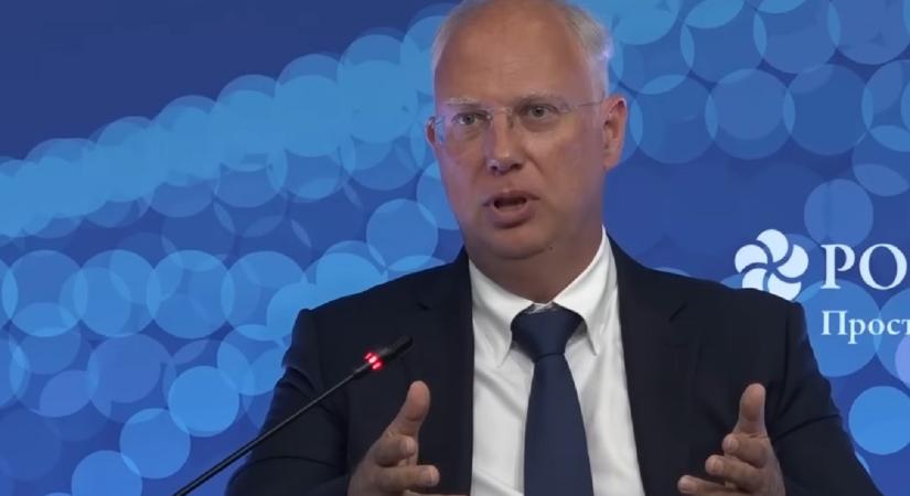 Orosz elnöki különmegbízott utazott az Egyesült Államokba