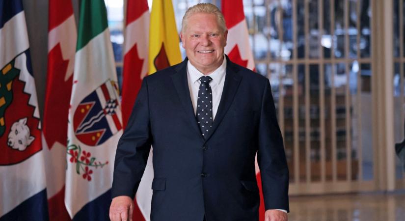 Ontario leállítja a Trumpot feldühítő vámellenes reklámkampányát