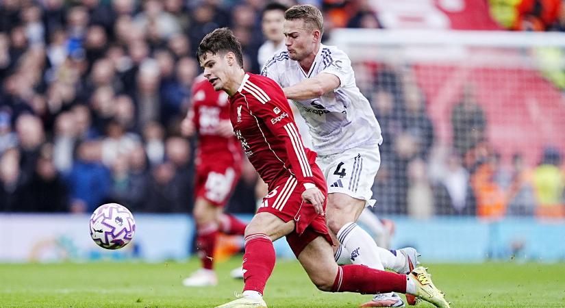 Marco Rossi rossz híreket kapott Liverpoolból? Kiderültek Slot tervei Kerkezzel kapcsolatban