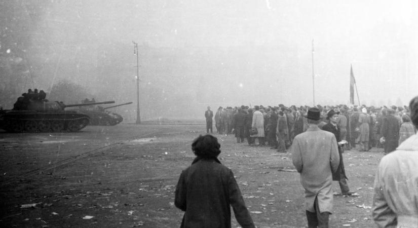 Véres csütörtök: ez volt a legnagyobb vérontás Budapesten 1956-ban