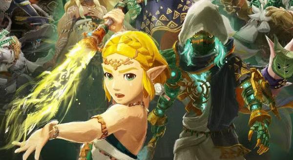Soha nem látott szinkroncsapások is lesznek a Hyrule Warriors: Age of Imprisonmentben