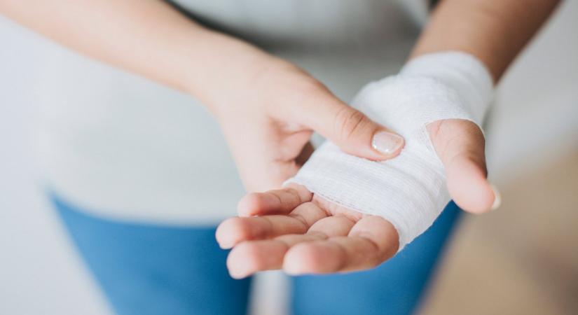 Ősi házi módszerek, amik gyorsítják a sebek gyógyulását