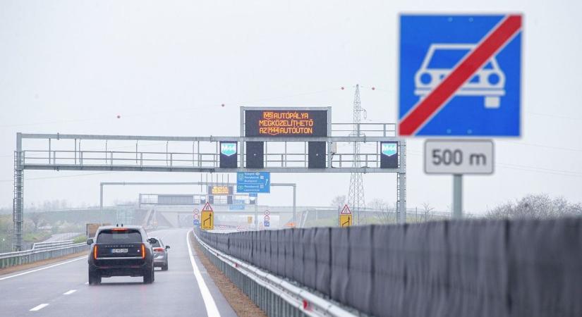 Újabb lépés a Hajdú-Bihart is érintő sztráda megvalósítására