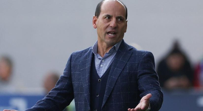 Csúnya kisiklásról beszélt Szabó István, ezt várja játékosaitól az újonc ellen