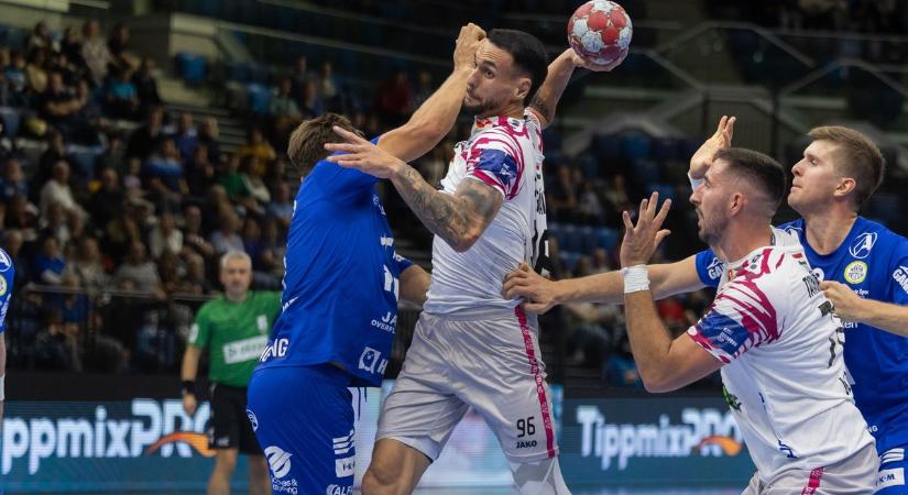 Amikor a tigrisek elvesztik a látásukat – MOL Tatabánya KC Blind Shot Challenge