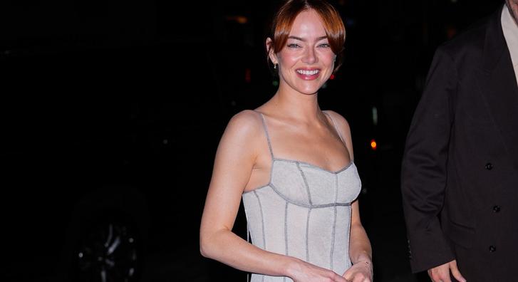 30 évvel Gwyneth Paltrow után most Emma Stone tündökölt ugyanabban a szettben